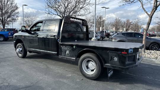 2024 RAM 3500