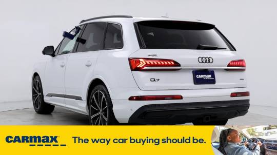 2021 Audi Q7