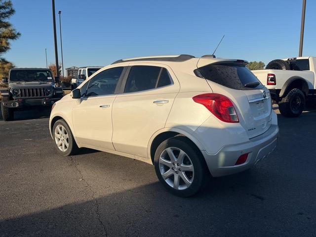 2015 buick encore premium
