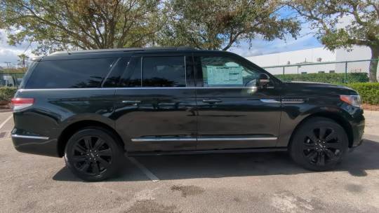 2024 Lincoln Navigator