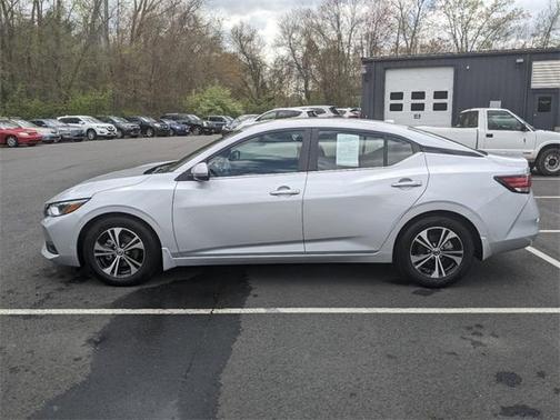 2022 nissan sentra in saint louis, missouri