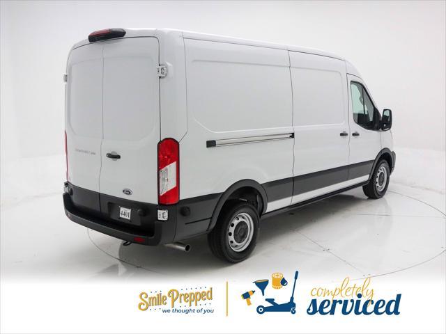 2024 ford transit-250 base