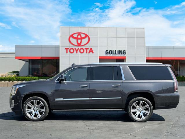 2016 cadillac escalade esv premium