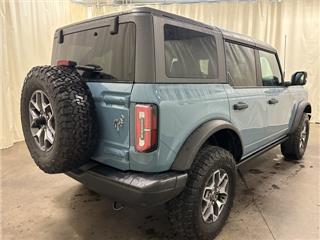2023 Ford Bronco base advanced
