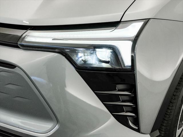 2024 chevrolet blazer ev eawd lt