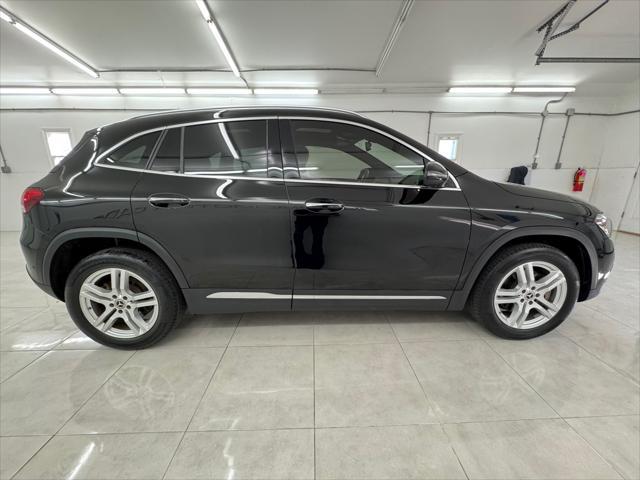 2021 mercedes-benz gla 250 base 4matic