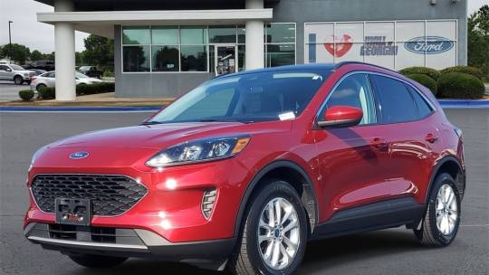 2021 Ford Escape