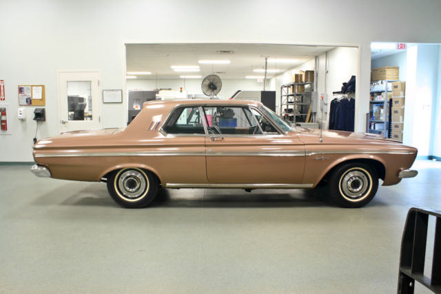 1963 max wedge sport fury