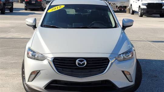 2018 Mazda CX-3 touring