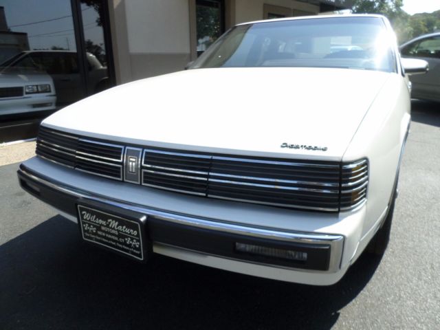 1989 oldsmobile toronado*1 owner*all original*daily driver or show car*beautiful
