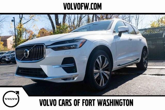 2023 volvo xc60 b5 plus bright theme