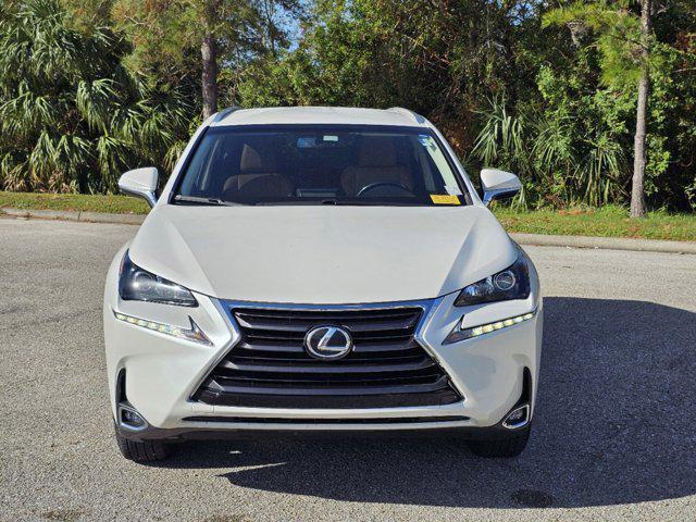 2017 lexus nx 200t base