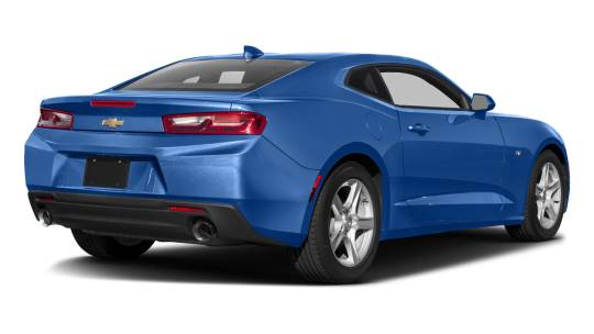 2016 Chevrolet Camaro