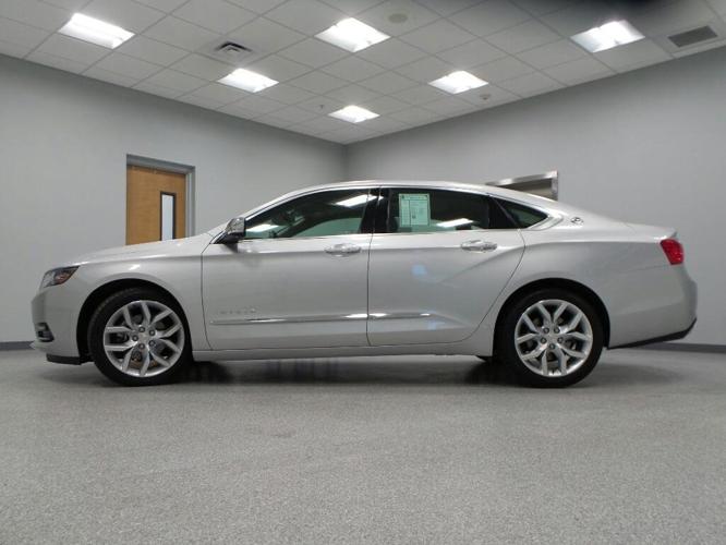used 2019 chevrolet impala premier w/ 2lz east wenatchee, wa 98802 for sale in wenatchee, washington