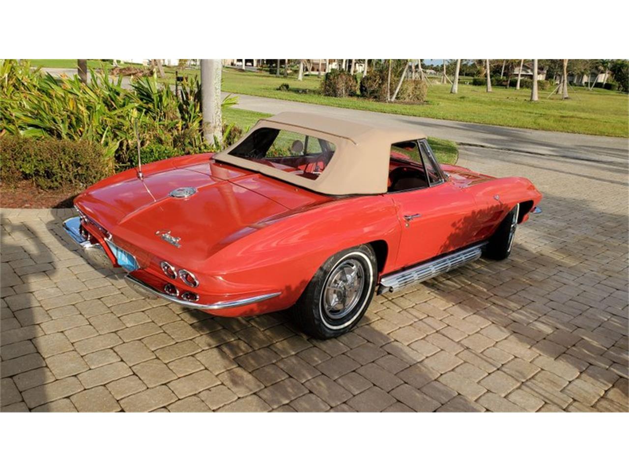 1963 chevrolet corvette