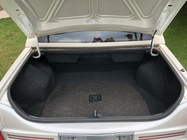 1991 cadillac eldorado biarritz e&g special edition
