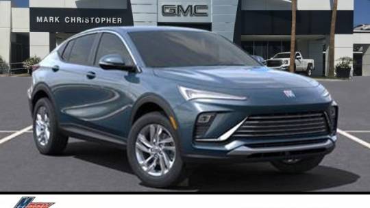 2025 Buick Envista