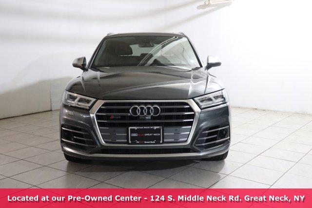 2019 audi sq5 3.0t prestige