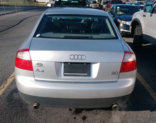 2002 audi a4 quattro in pennsylvania by owner
