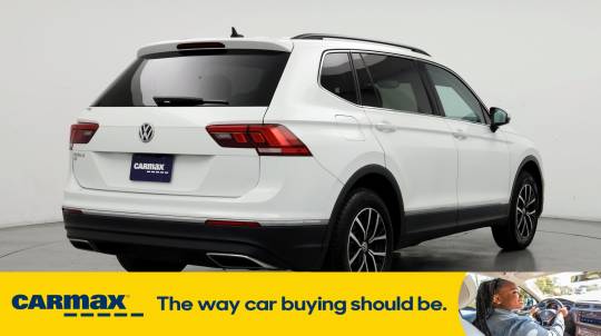2021 Volkswagen Tiguan