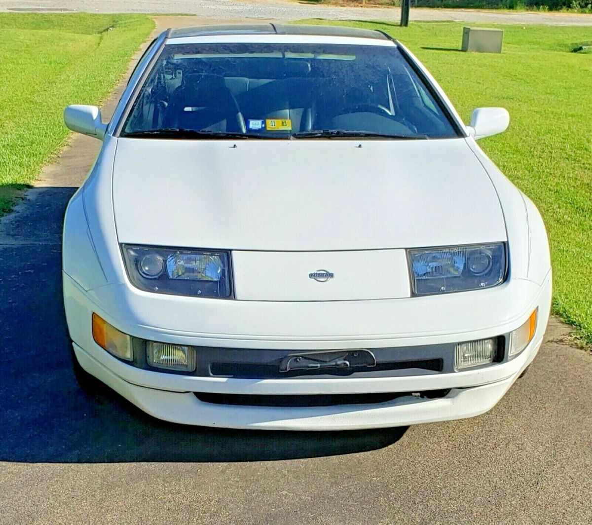 1991 nissan 300 zx 2+2 coupe - great for a car collector!!