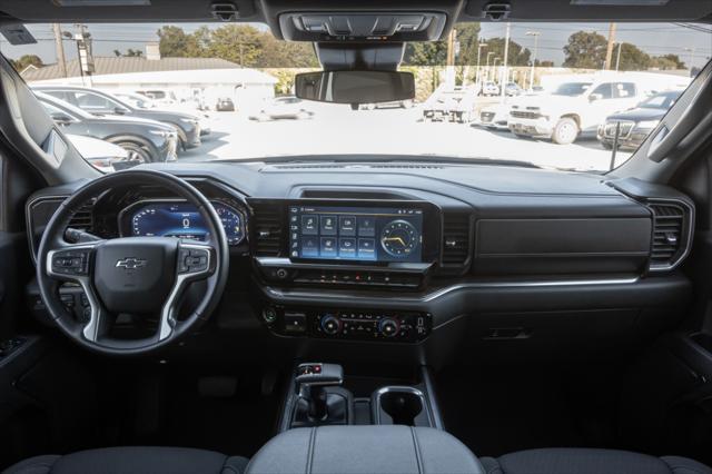 2023 chevrolet silverado 1500 rst