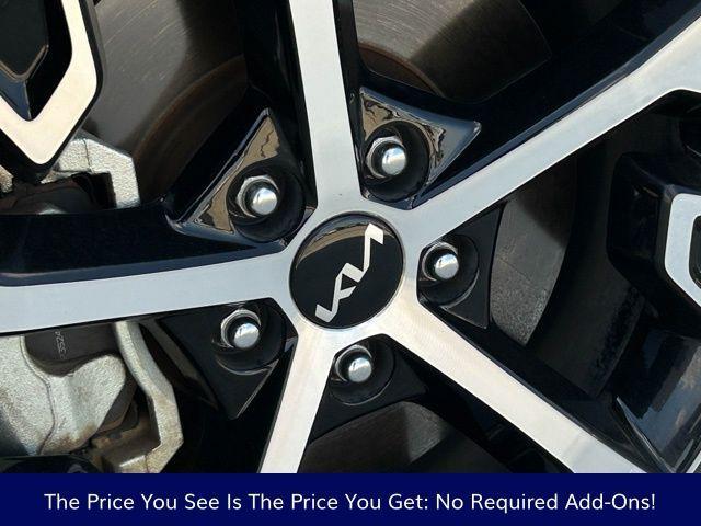 2023 kia sportage s