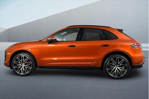 2023 porsche macan