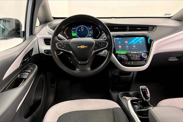 2020 chevrolet bolt ev fwd lt