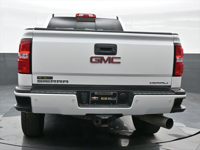 2018 gmc sierra 2500 denali