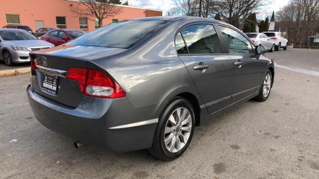 2011 honda civic ex ex 4dr sedan 5a for sale in danbury, connecticut
