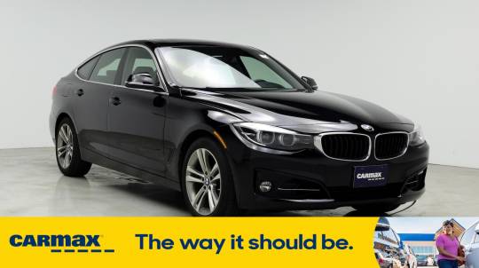 2018 BMW 3 series
