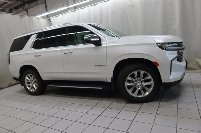 2021 chevrolet tahoe 4wd premier