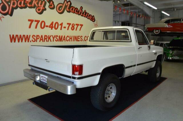 1984 scottsdale 4x4