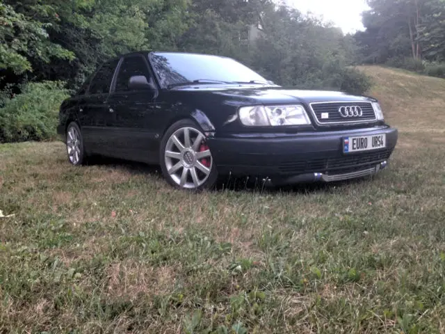 1994 audi s4 urs4 500+ hp fully built big turbo holset super 40
