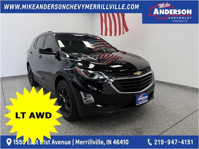 2019 chevrolet equinox 2lt