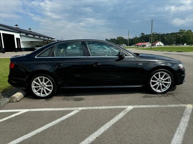 2015 audi a4 2.0t premium