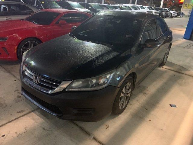 used 2013 honda accord lx sedan miami, fl 33143 for sale in miami, florida