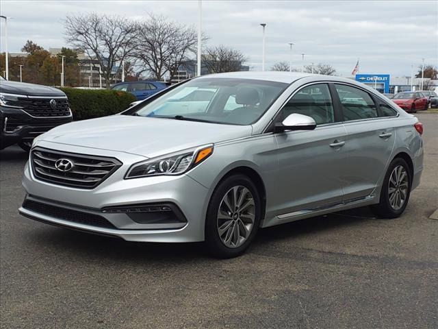 2015 hyundai sonata sport