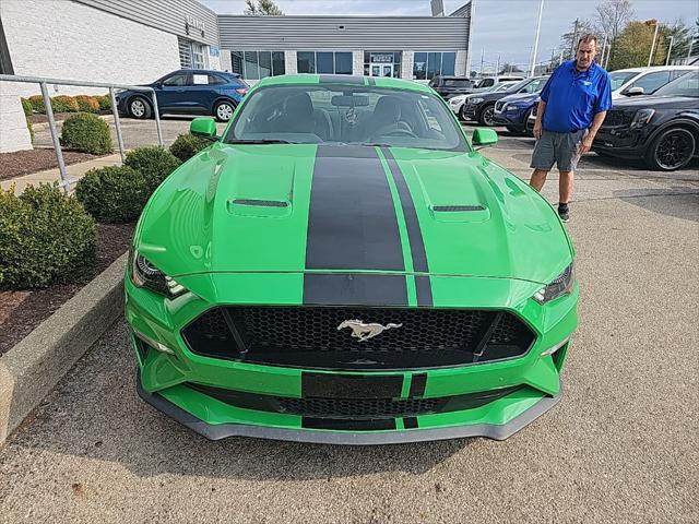 2019 ford mustang gt