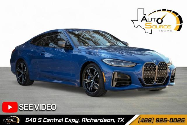 2021 bmw m440 i xdrive