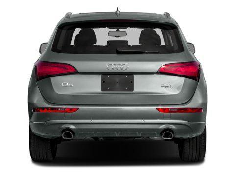 2016 audi q5 2.0t premium plus