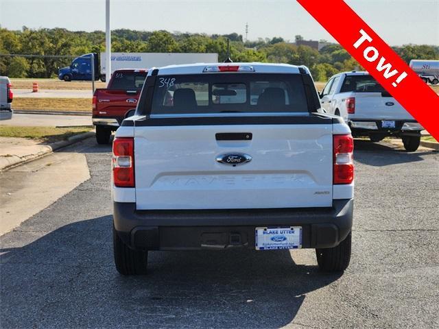 2023 ford maverick lariat