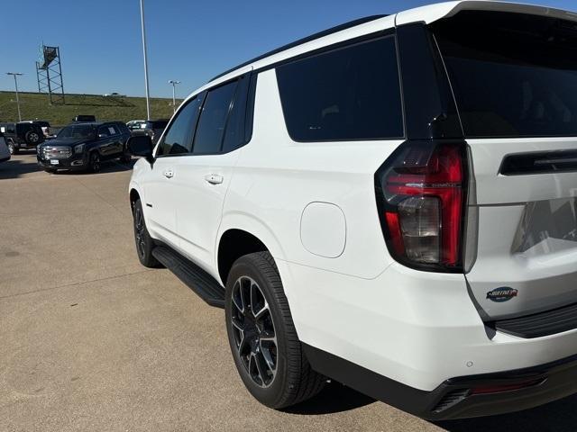 2024 chevrolet tahoe rst