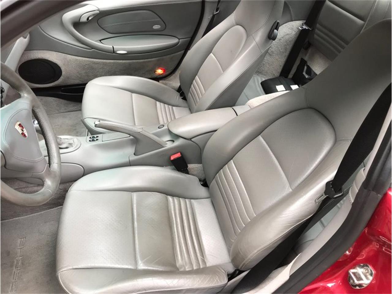 2001 porsche 911