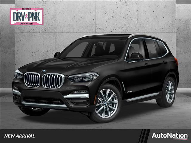 2021 bmw x3 m40i