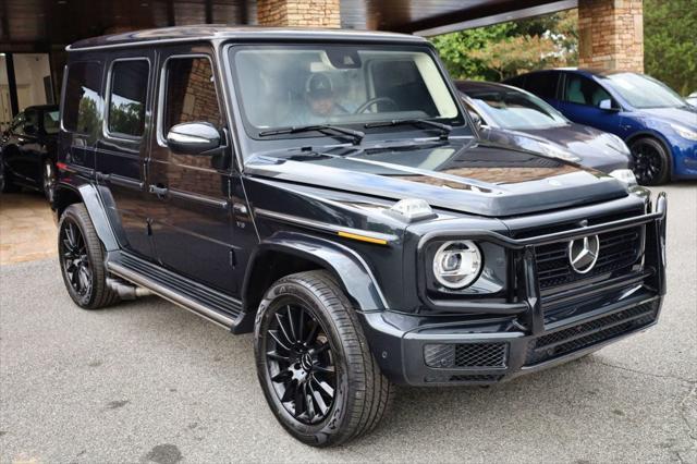 2019 mercedes-benz g-class 4matic