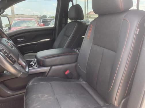 2021 nissan titan xd in secaucus, new jersey