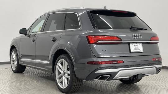 new 2025 audi q7 premium plus 55