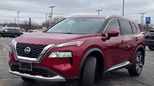 2023 Nissan Rogue